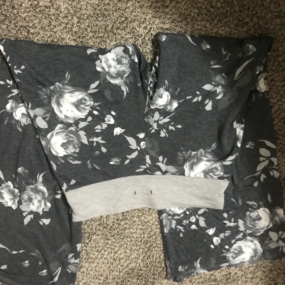 Floral pant